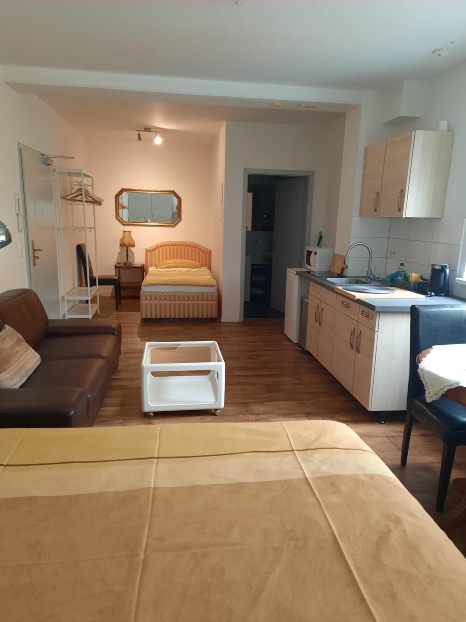 City Apartments 마그데부르크 외부 사진