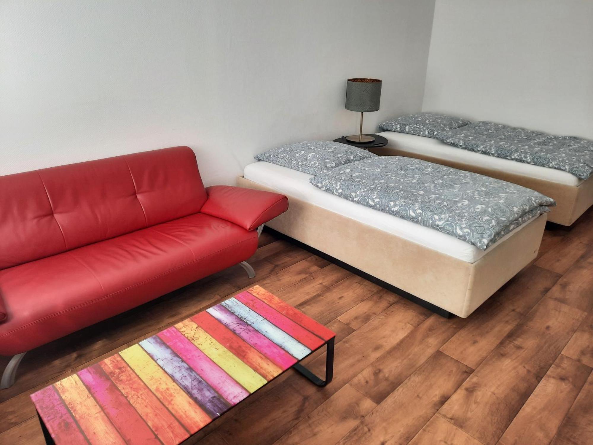 City Apartments 마그데부르크 외부 사진