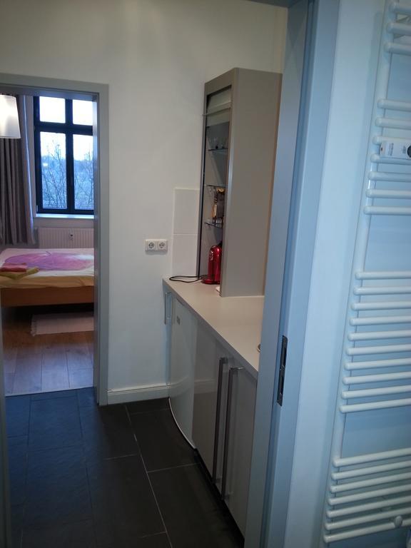 City Apartments 마그데부르크 객실 사진